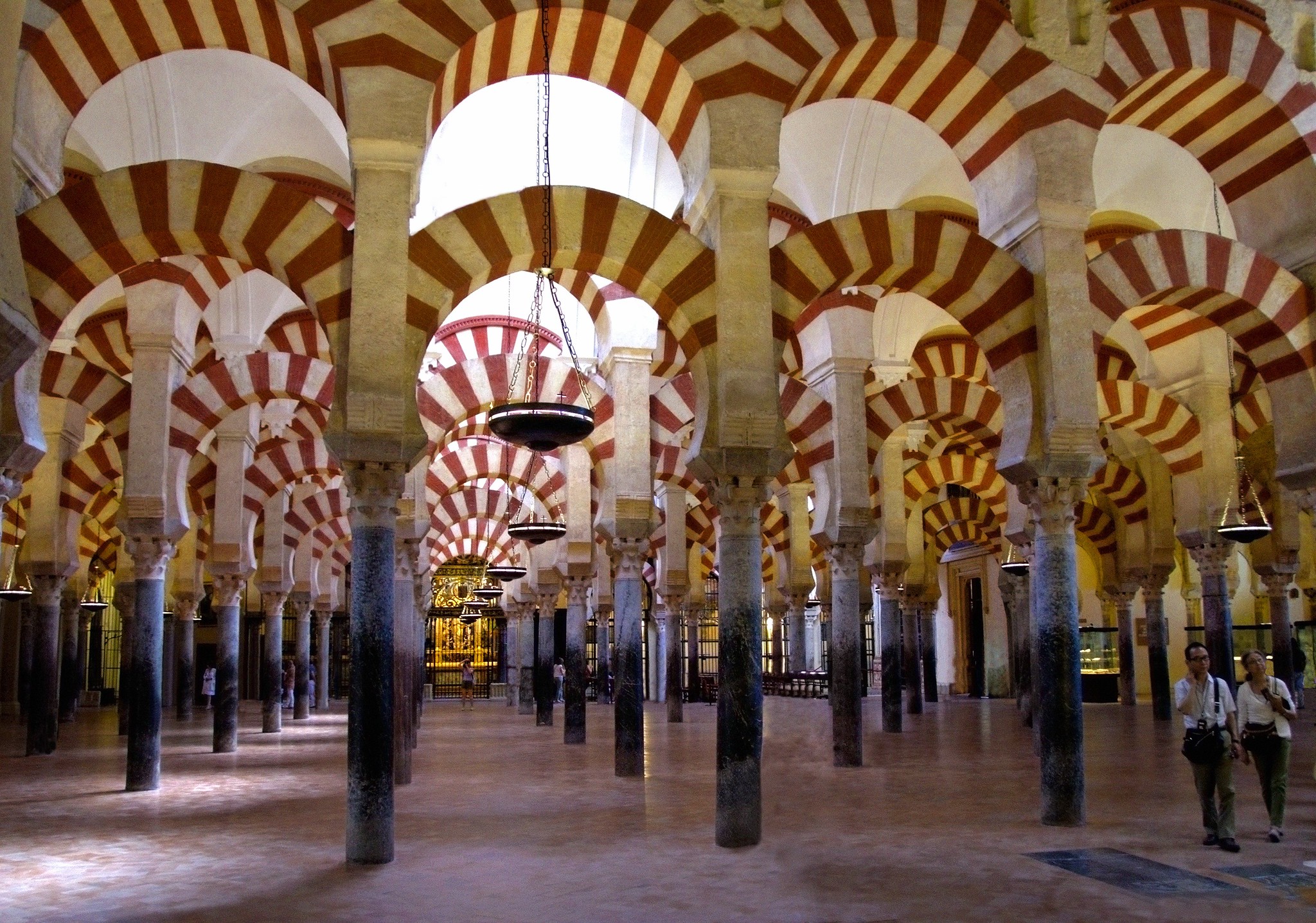 Mezquita catedral de cordoba